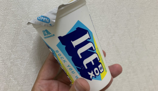 ICEBOXを食べて血糖値を計ってみた。